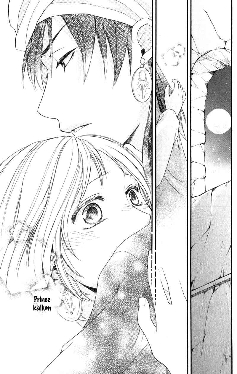 Page 33 Chapter 25 Sabaku no Harem