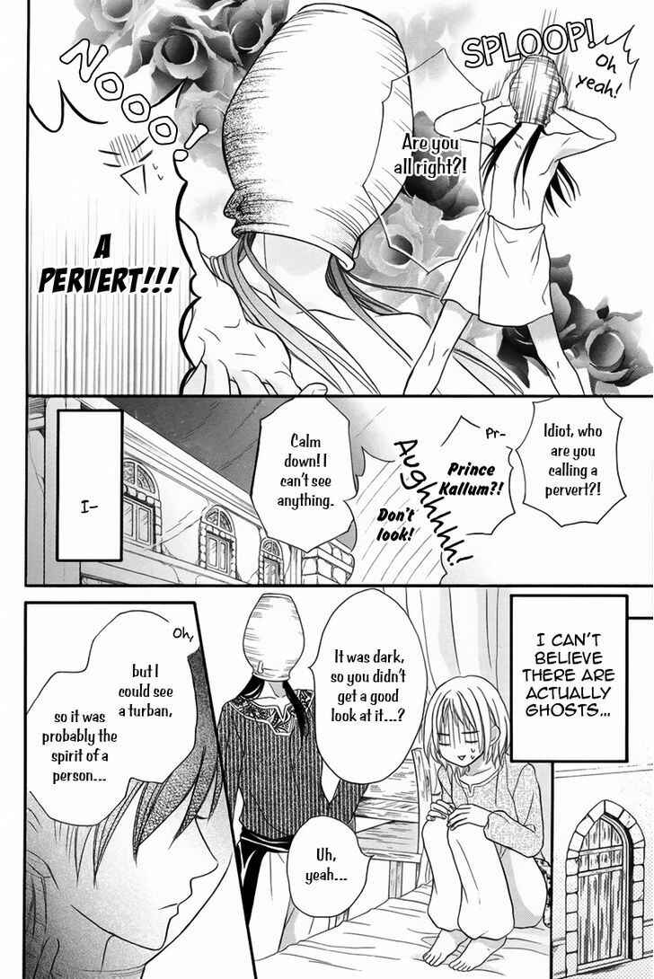 Page 23 Chapter 11.5 Sabaku no Harem