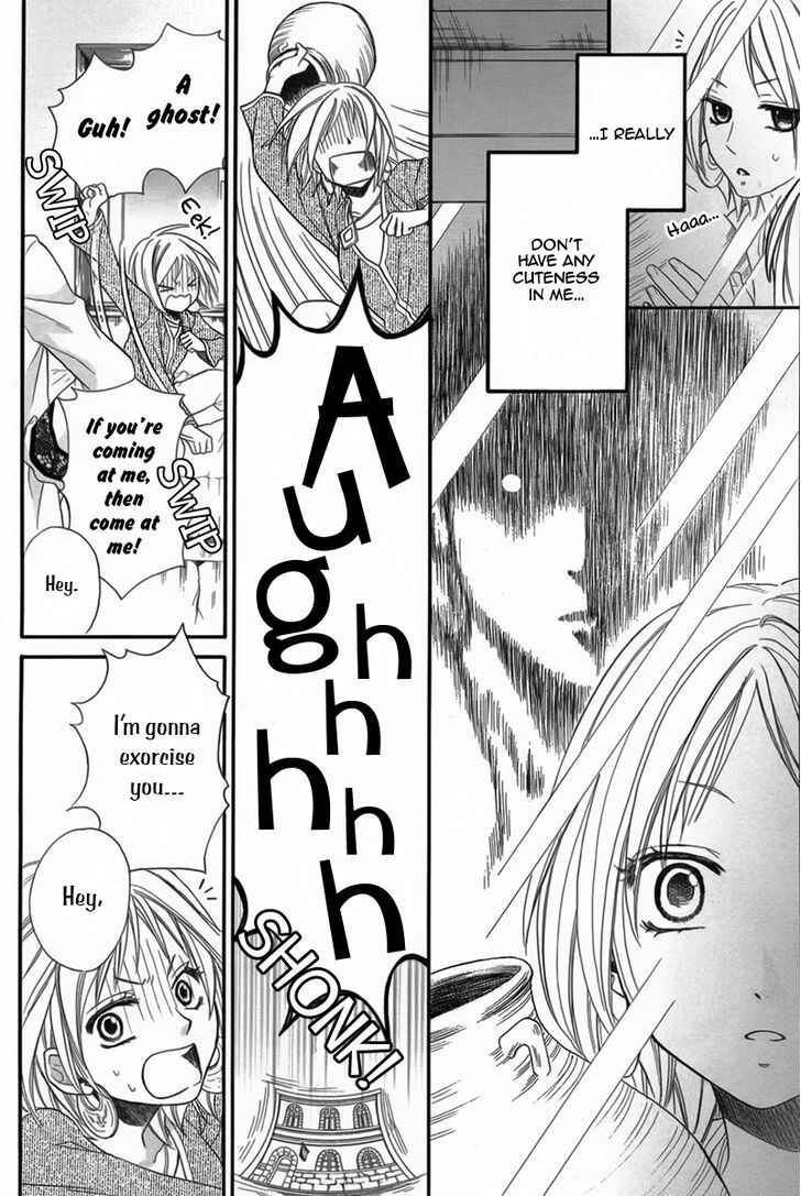 Page 9 Chapter 11.5 Sabaku no Harem