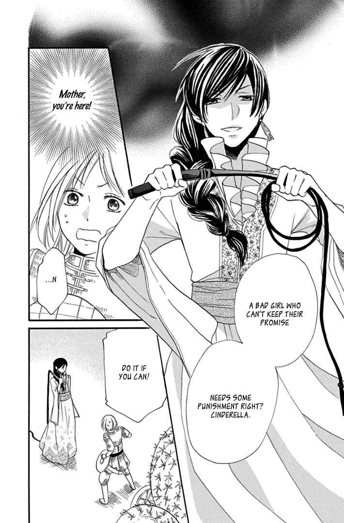 Page 17 Chapter 37.5 Sabaku no Harem
