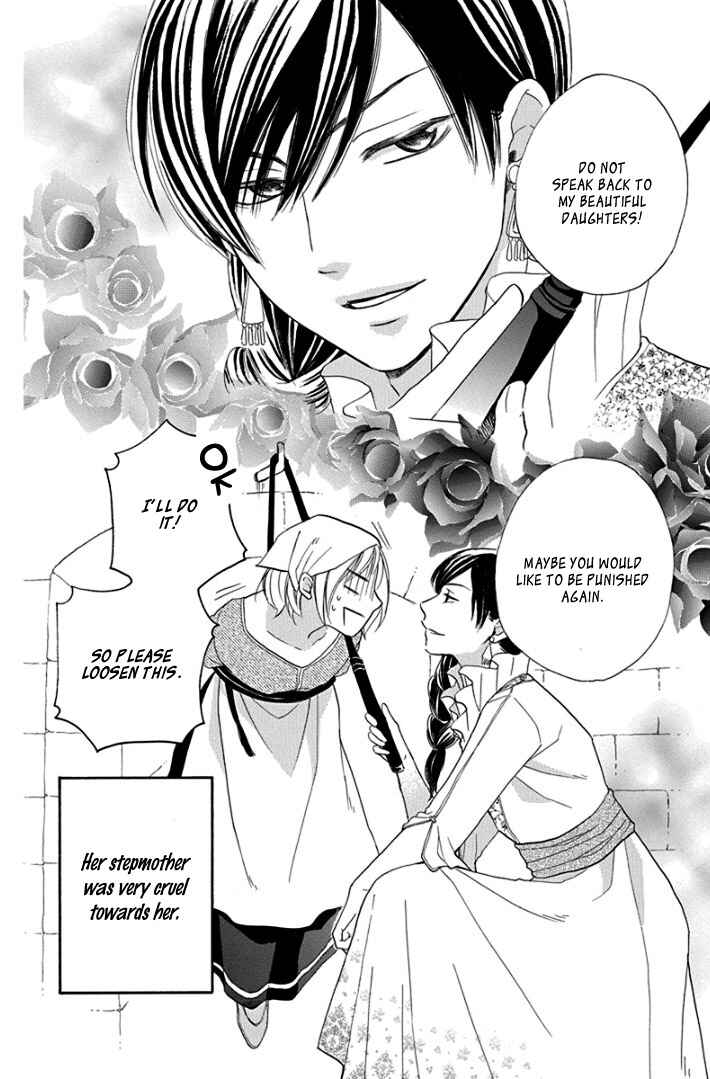 Page 9 Chapter 37.5 Sabaku no Harem