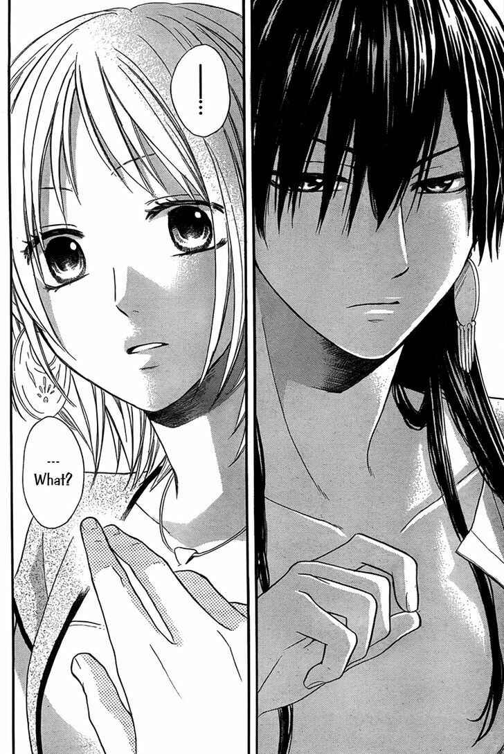 Page 33 Chapter 15 Sabaku no Harem