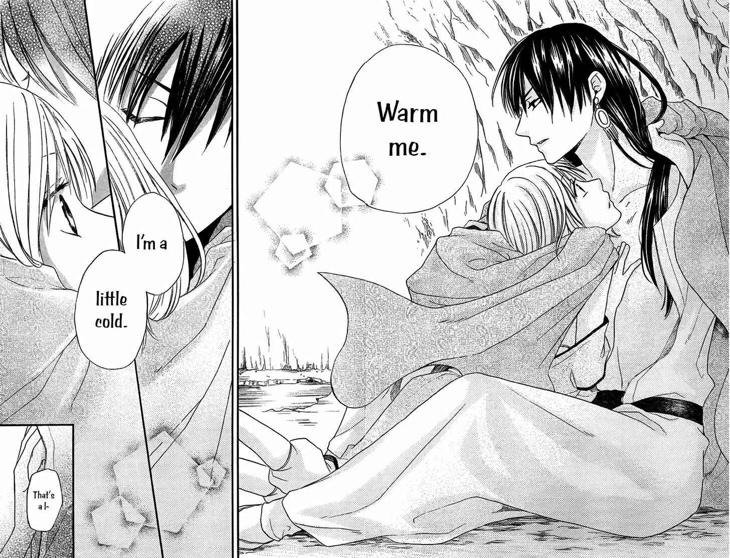 Page 35 Chapter 15 Sabaku no Harem