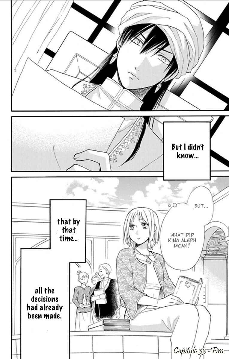 Page 34 Chapter 33 Sabaku no Harem