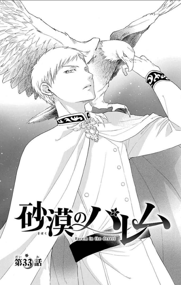 Page 5 Chapter 33 Sabaku no Harem