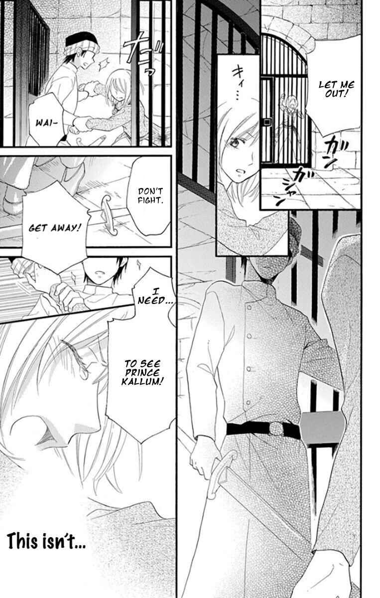 Page 29 Chapter 38 Sabaku no Harem