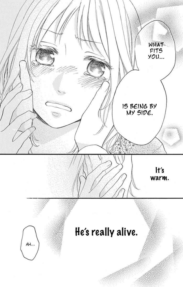 Page 33 Chapter 38 Sabaku no Harem