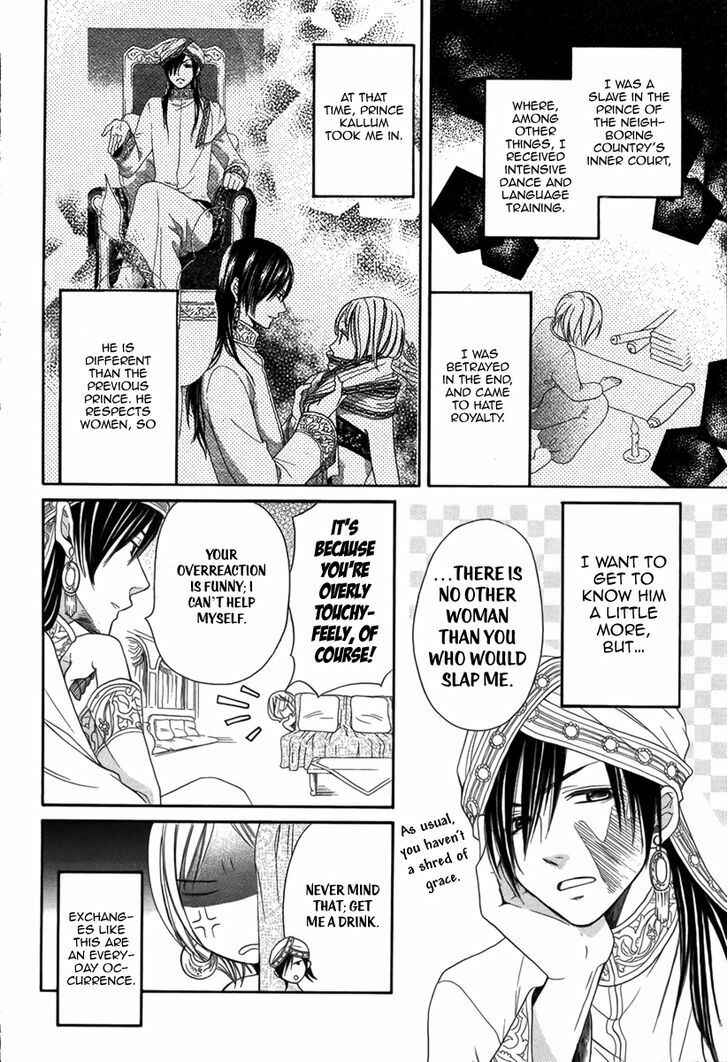 Page 7 Chapter 2 Sabaku no Harem