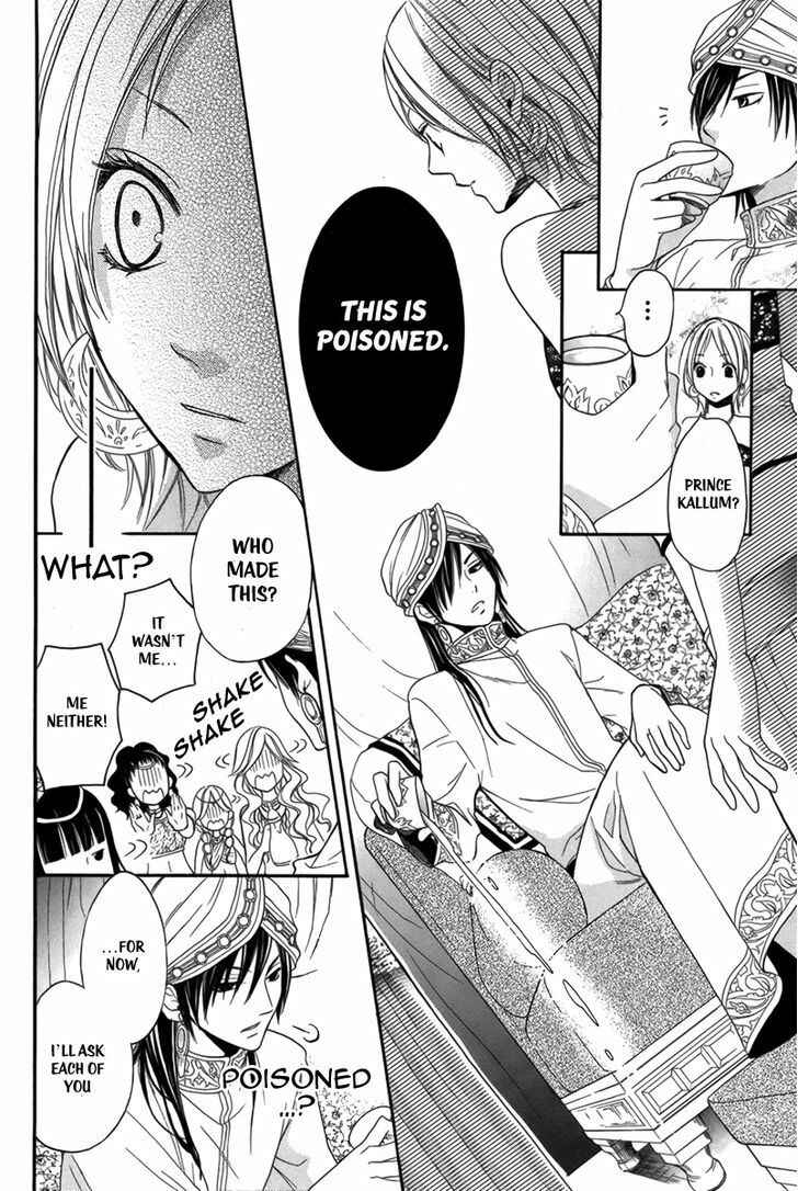 Page 9 Chapter 2 Sabaku no Harem