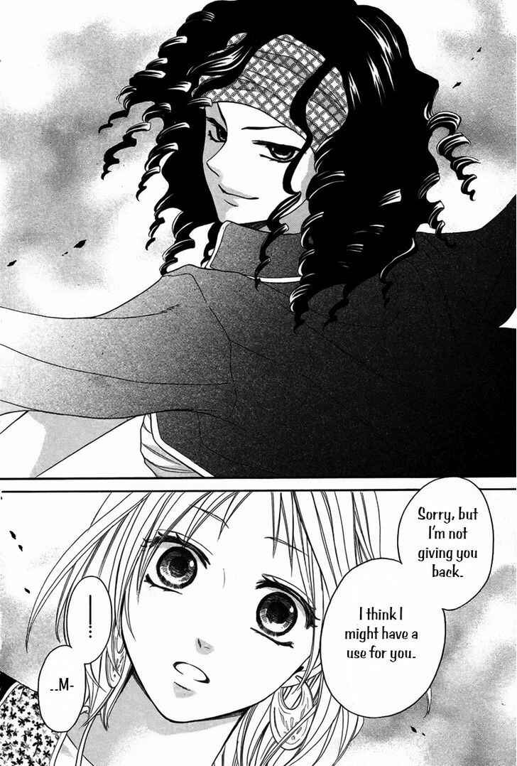 Page 13 Chapter 10 Sabaku no Harem