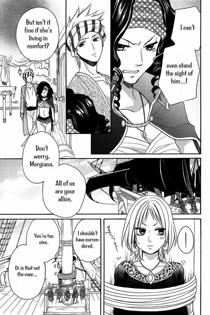 Page 28 Chapter 10 Sabaku no Harem