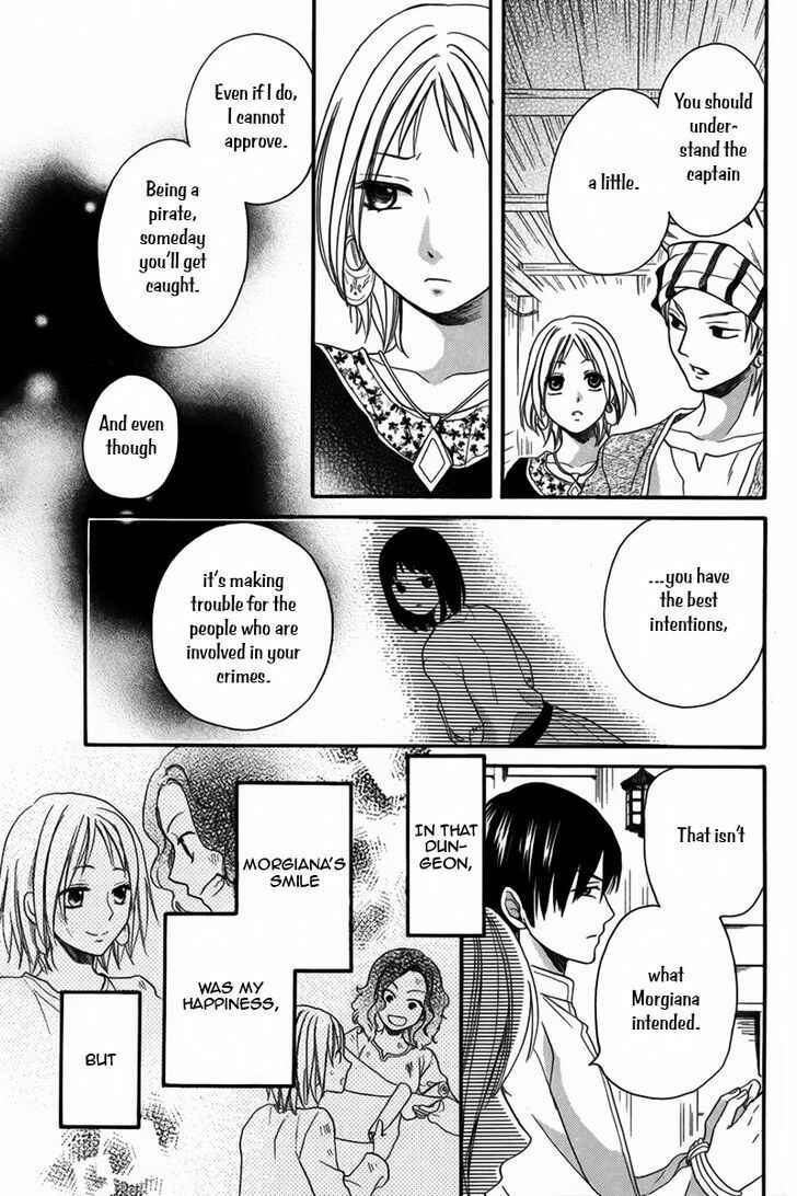 Page 32 Chapter 10 Sabaku no Harem