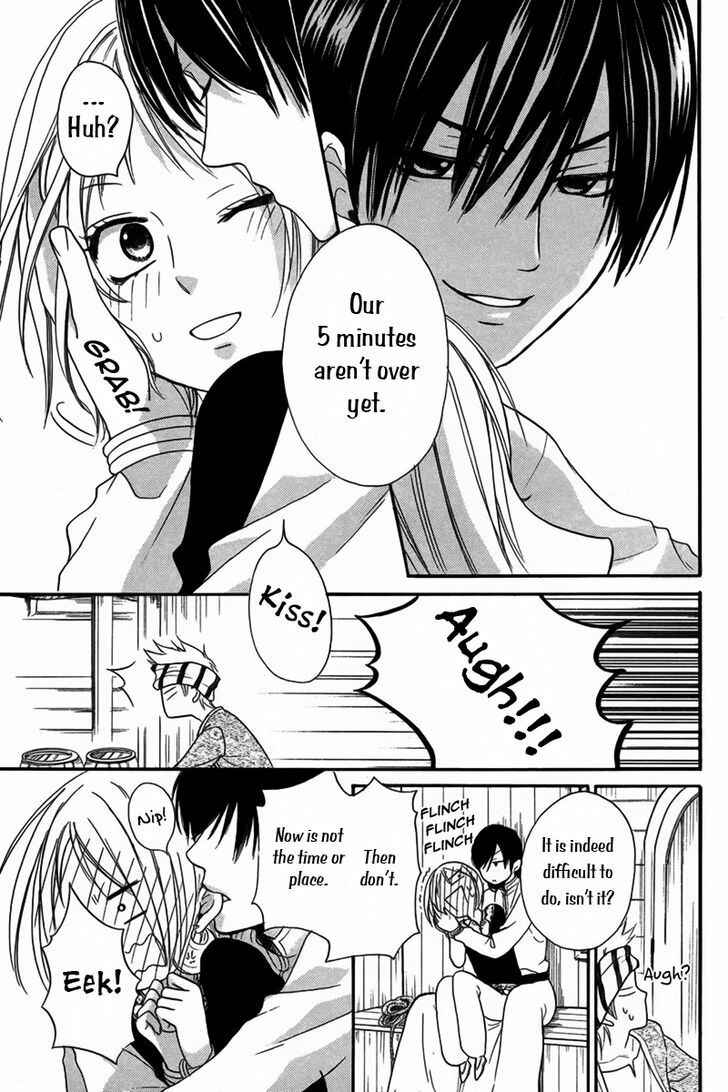 Page 38 Chapter 10 Sabaku no Harem