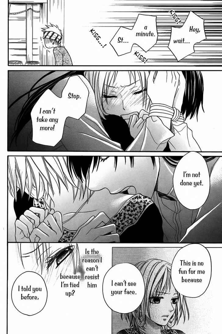 Page 39 Chapter 10 Sabaku no Harem