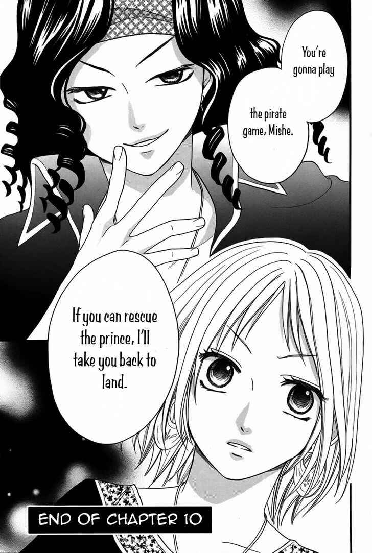 Page 44 Chapter 10 Sabaku no Harem