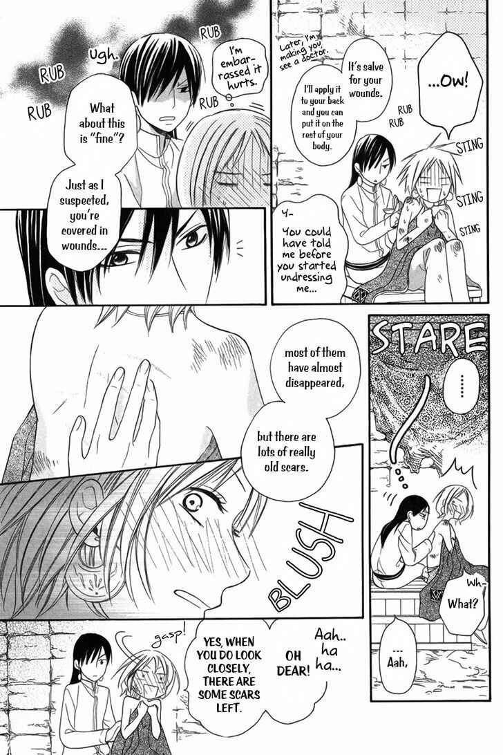 Page 27 Chapter 6 Sabaku no Harem