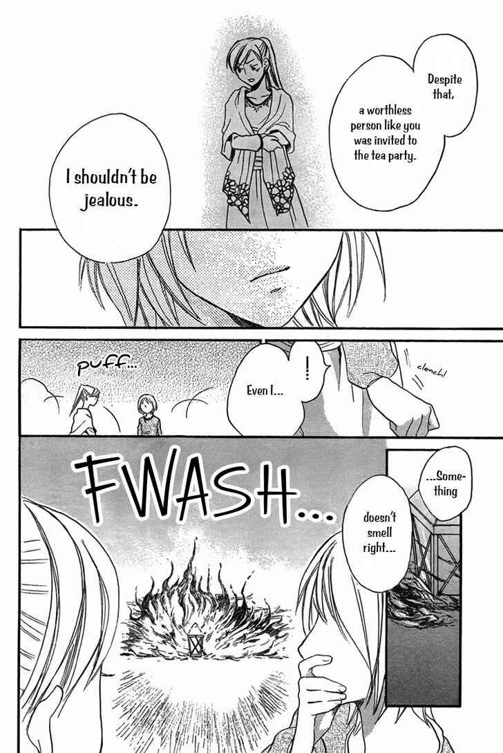 Page 29 Chapter 20 Sabaku no Harem