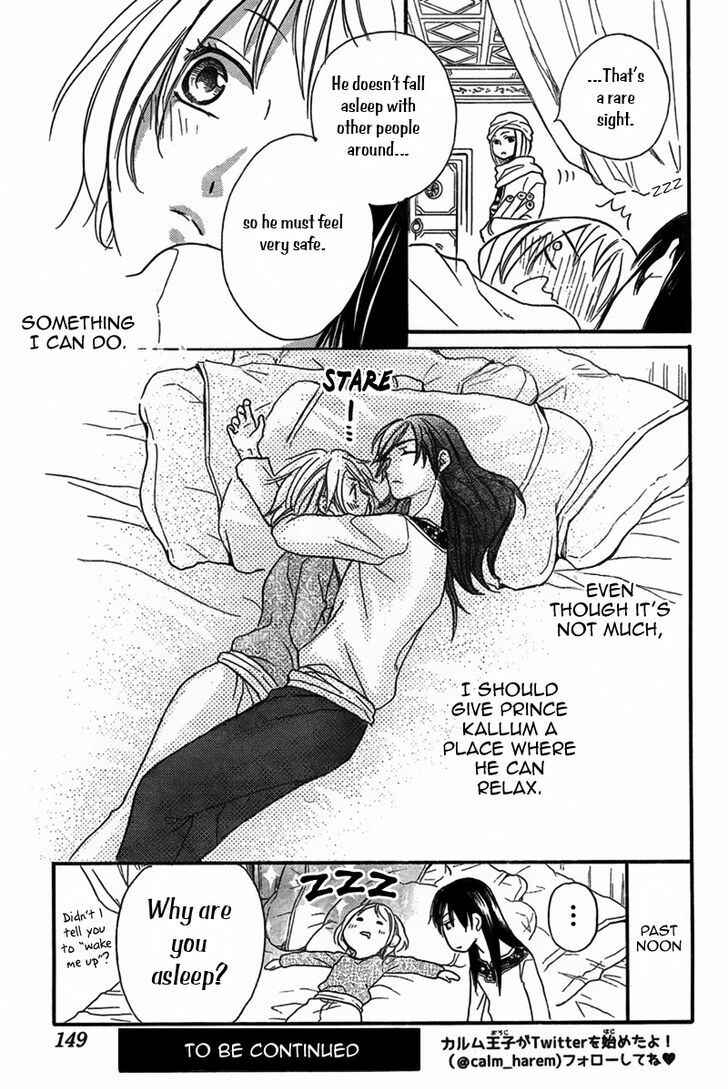 Page 41 Chapter 20 Sabaku no Harem