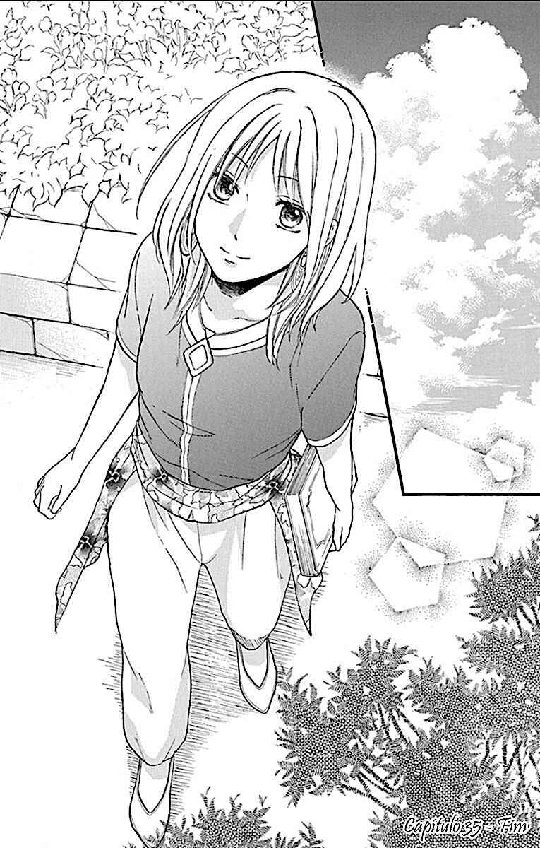 Page 30 Chapter 35 Sabaku no Harem