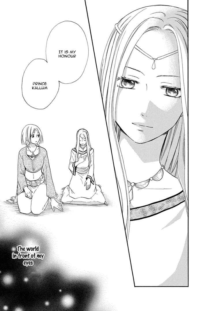 Page 24 Chapter 29 Sabaku no Harem