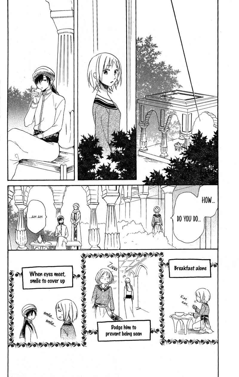 Page 19 Chapter 28 Sabaku no Harem