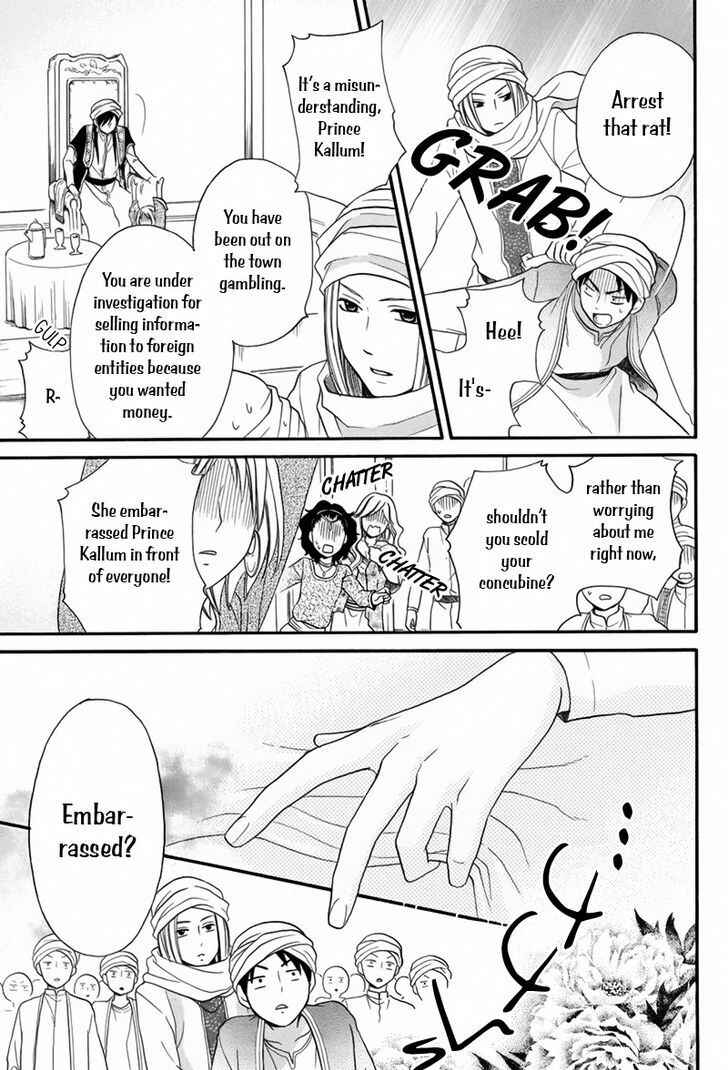 Page 26 Chapter 12.5 Sabaku no Harem