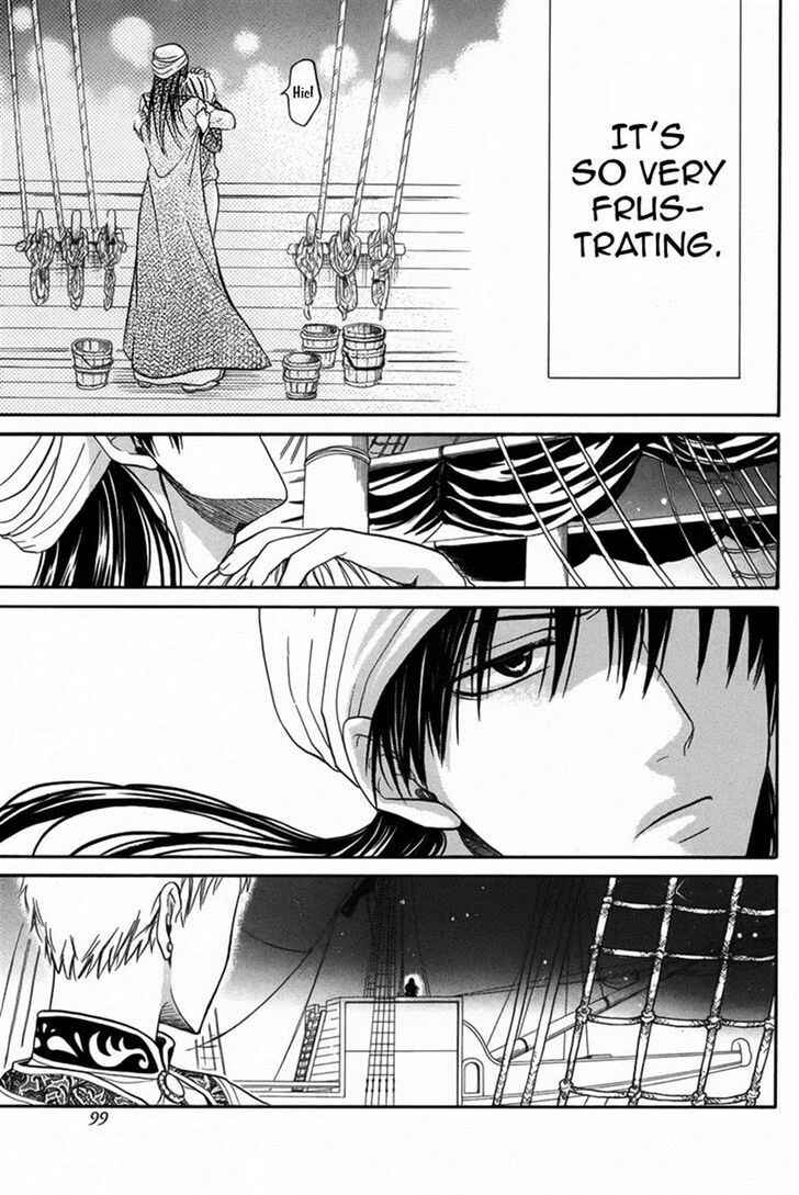 Page 28 Chapter 12 Sabaku no Harem