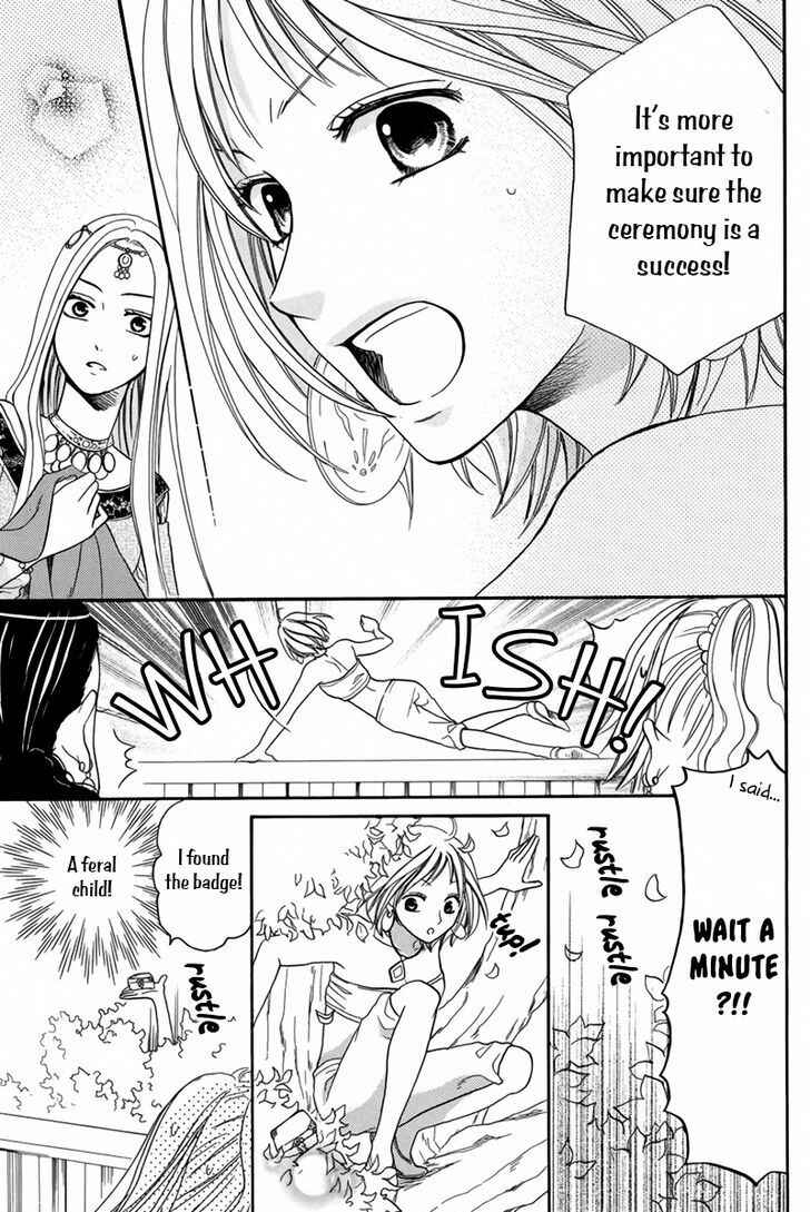 Page 29 Chapter 14 Sabaku no Harem