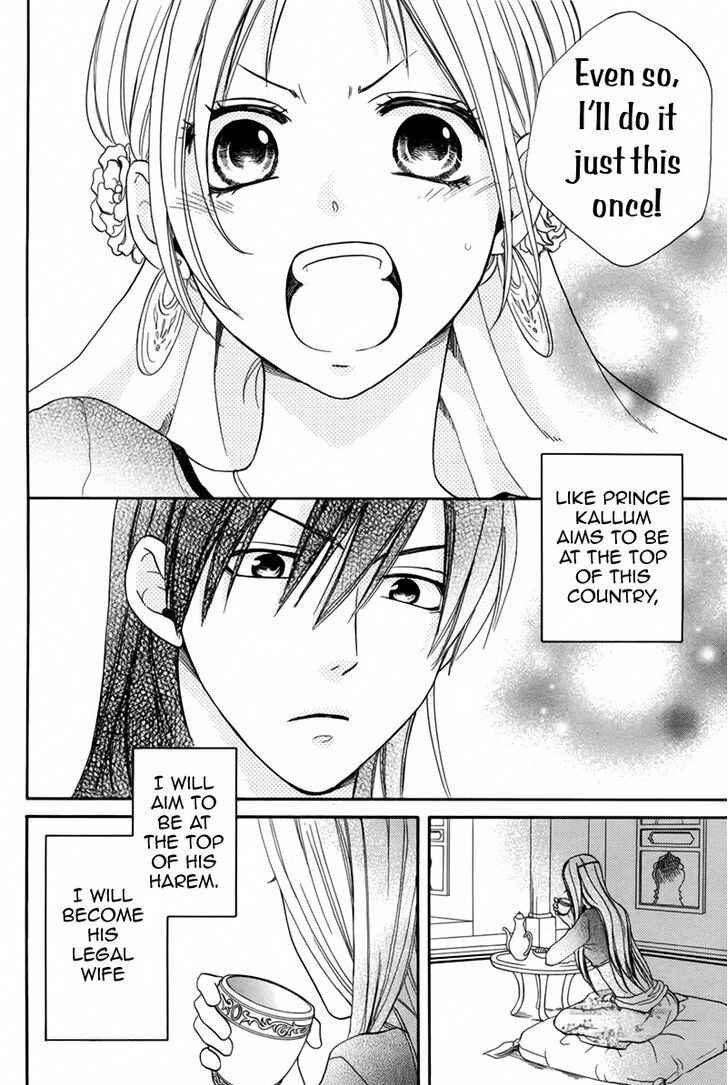Page 43 Chapter 14 Sabaku no Harem