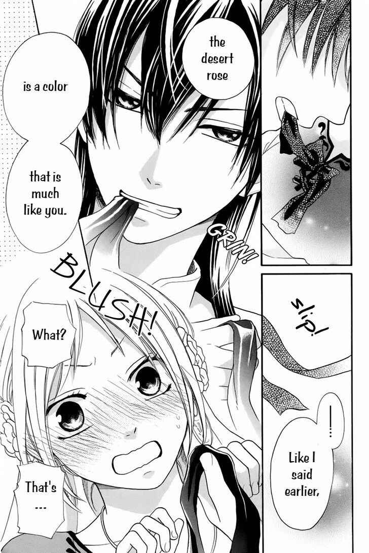 Page 46 Chapter 14 Sabaku no Harem