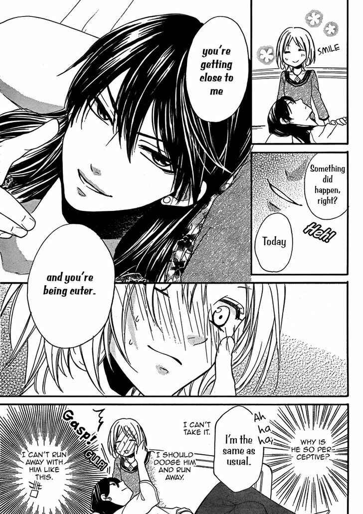 Page 16 Chapter 16 Sabaku no Harem