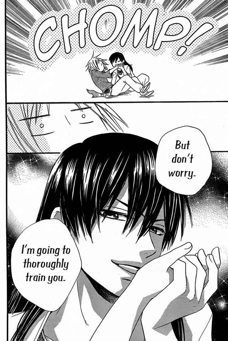 Page 29 Chapter 16 Sabaku no Harem
