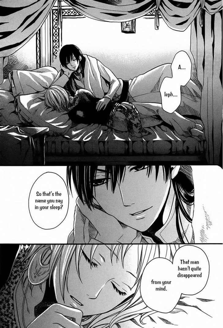 Page 34 Chapter 11 Sabaku no Harem