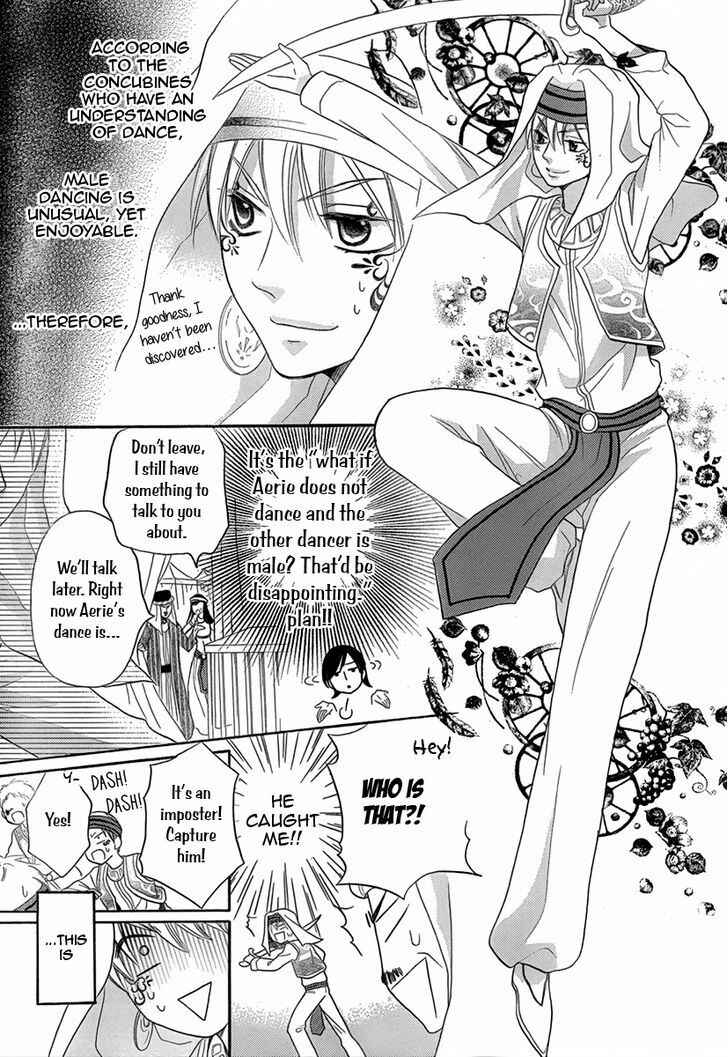 Page 28 Chapter 8.5 Sabaku no Harem