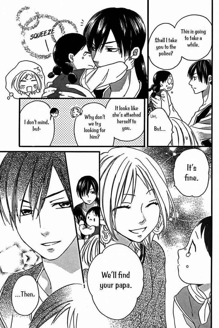Page 16 Chapter 21 Sabaku no Harem
