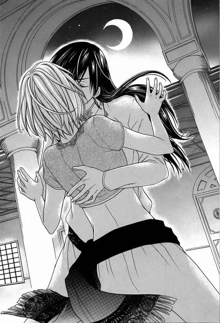 Page 29 Chapter 8 Sabaku no Harem