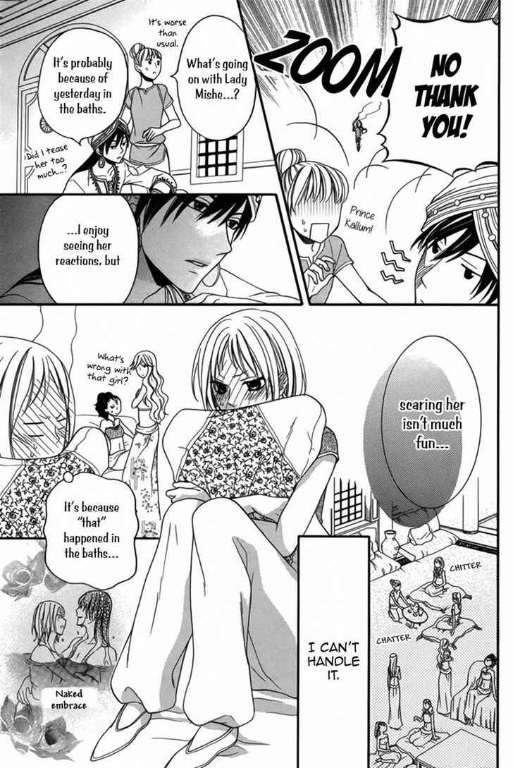 Page 6 Chapter 8 Sabaku no Harem