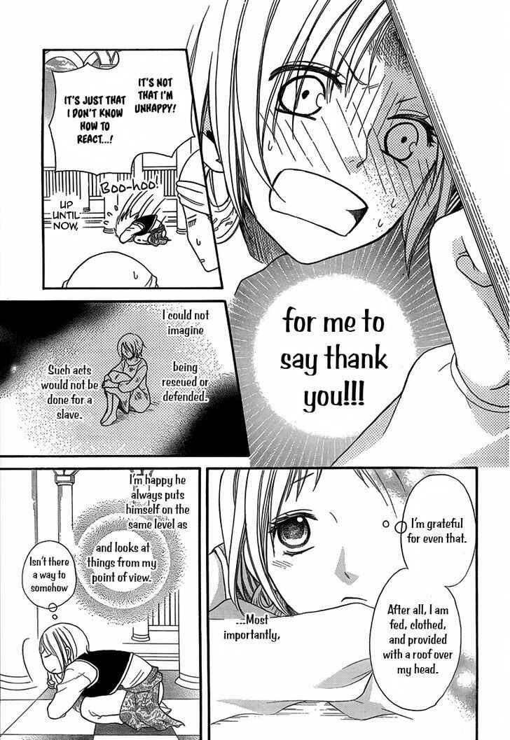 Page 8 Chapter 4.5 Sabaku no Harem