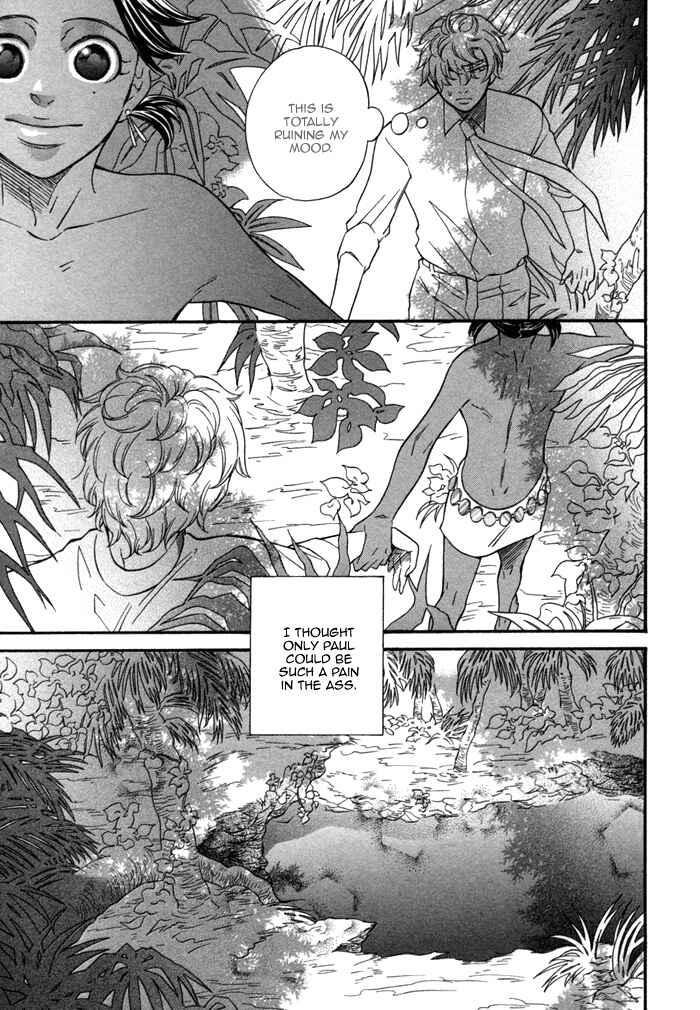 Page 13 Chapter 3 Aoi Kizu to Doku no Ringo to