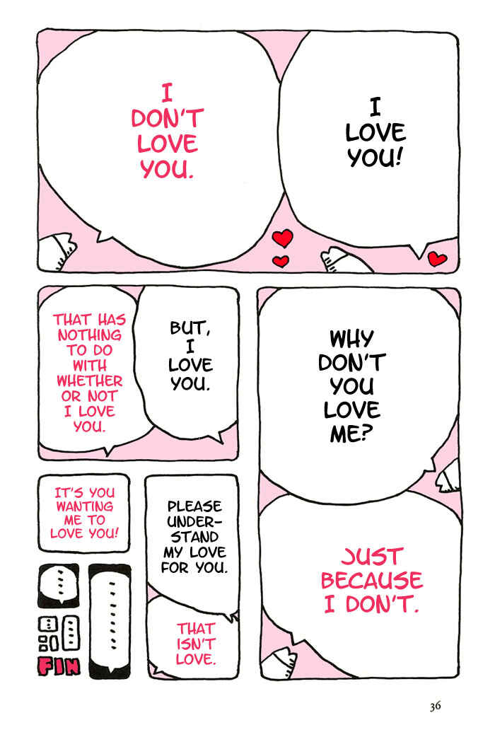 Page 7 Chapter 3 Ai no Shittakabutta - Akeru to Kimochi ga Raku ni Naru Hon