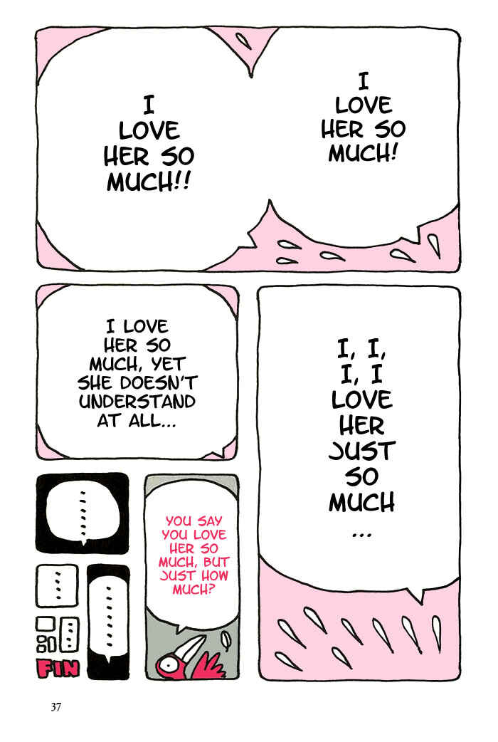 Page 8 Chapter 3 Ai no Shittakabutta - Akeru to Kimochi ga Raku ni Naru Hon