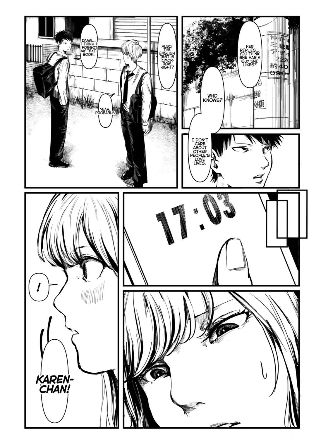 Page 2 Chapter 1 Knights Who Absolutely Wont Let Their Fave Lily Be Obstructed