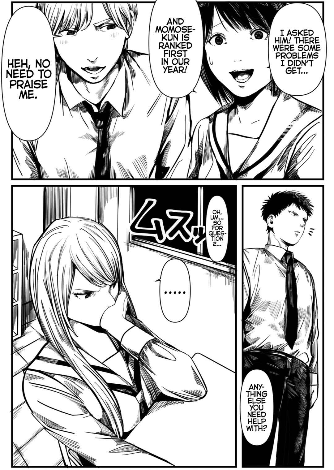 Page 2 Chapter 6 Knights Who Absolutely Wont Let Their Fave Lily Be Obstructed