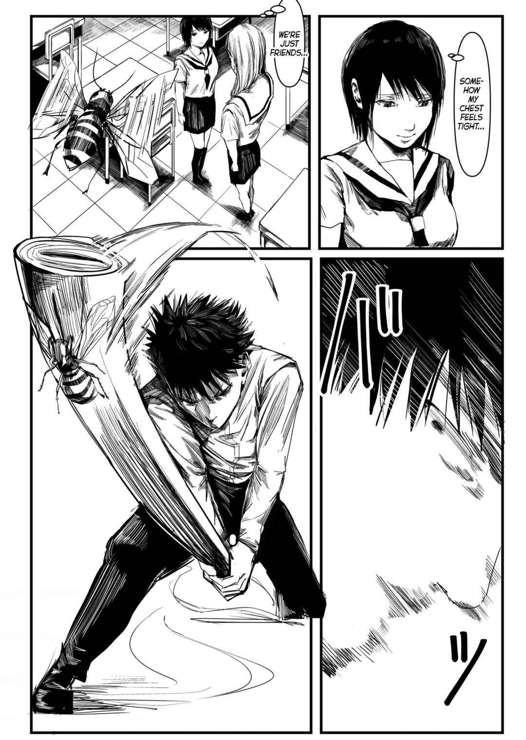 Page 4 Chapter 12 Knights Who Absolutely Wont Let Their Fave Lily Be Obstructed