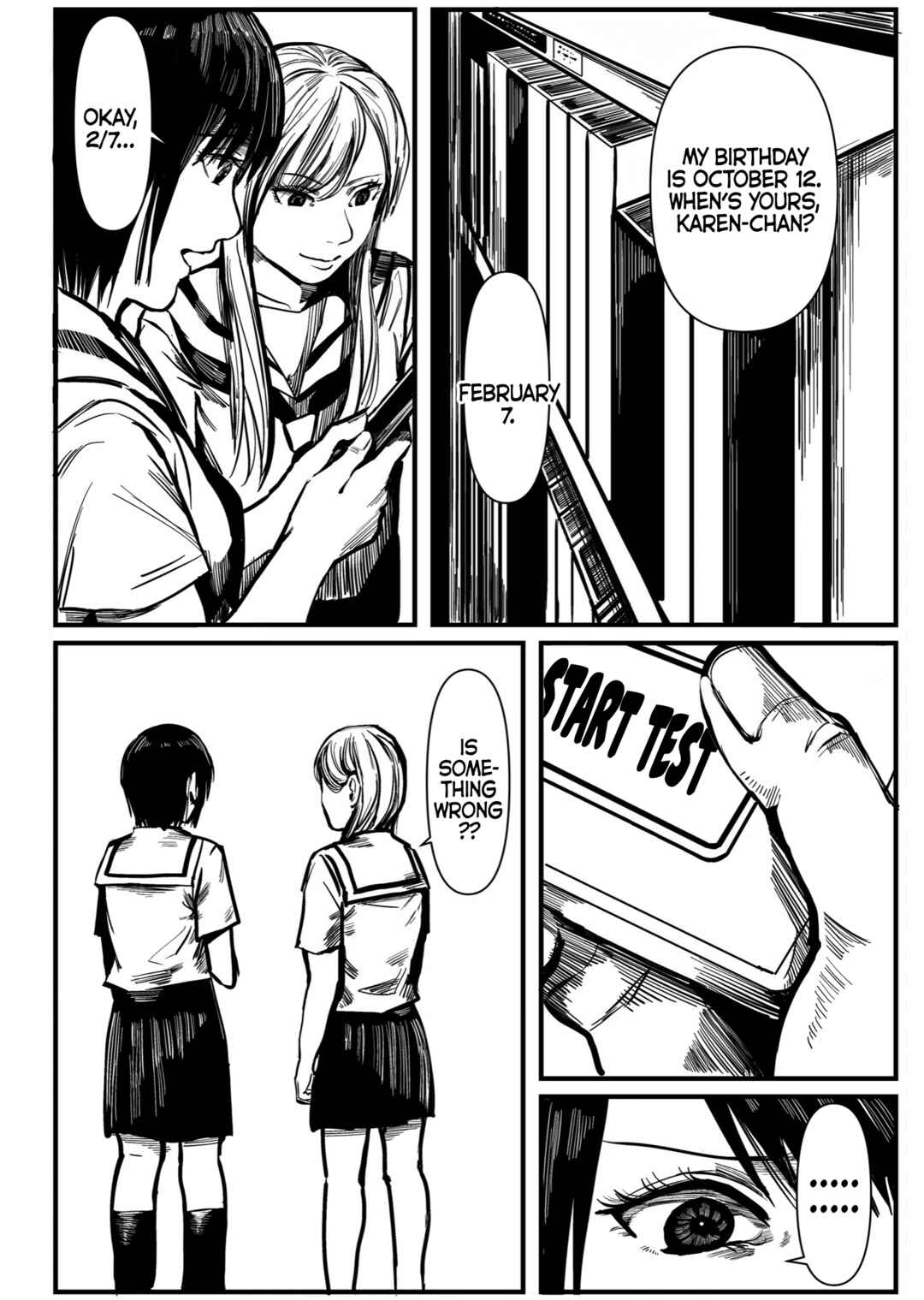 Page 2 Chapter 11 Knights Who Absolutely Wont Let Their Fave Lily Be Obstructed