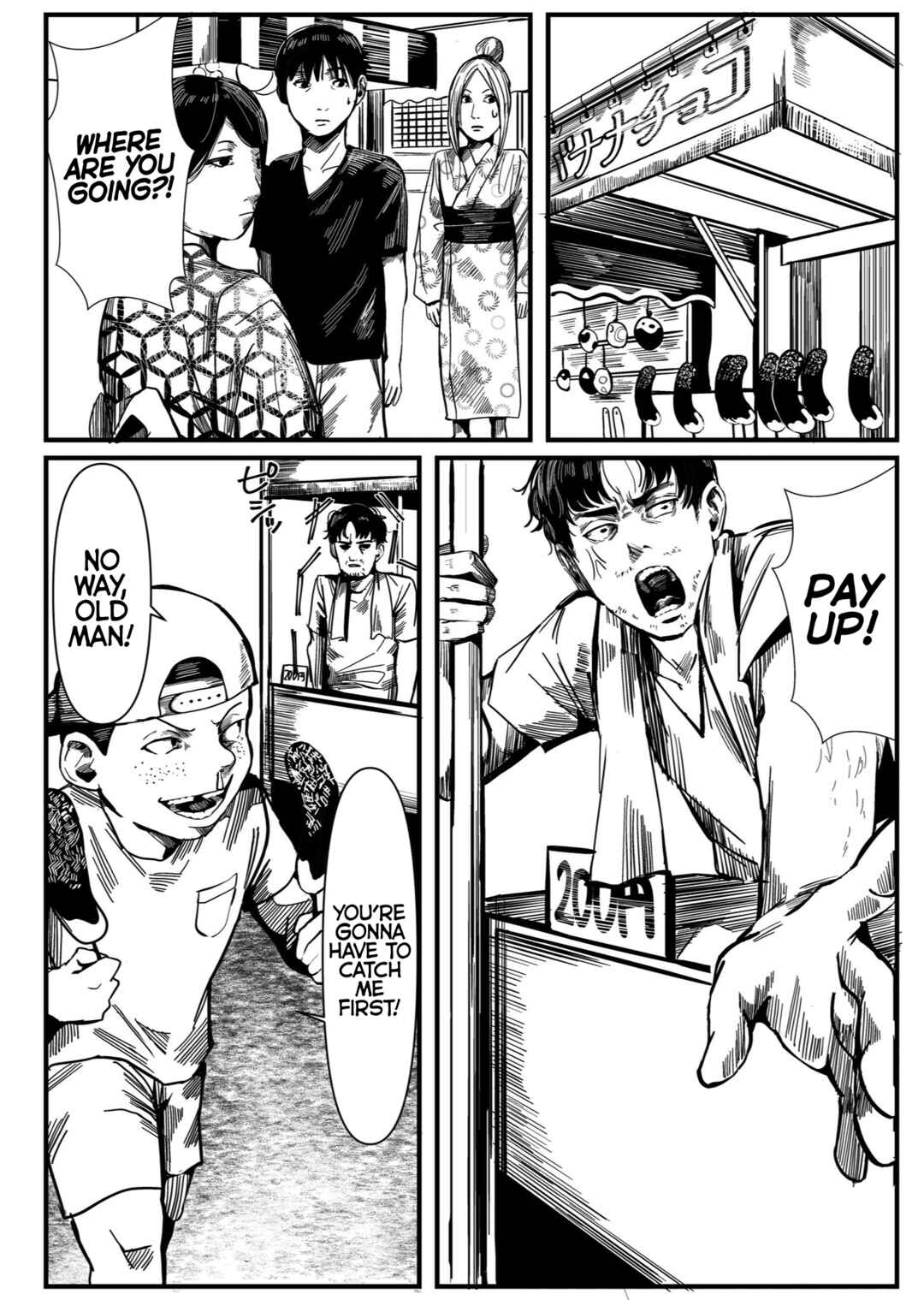 Page 1 Chapter 10 Knights Who Absolutely Wont Let Their Fave Lily Be Obstructed