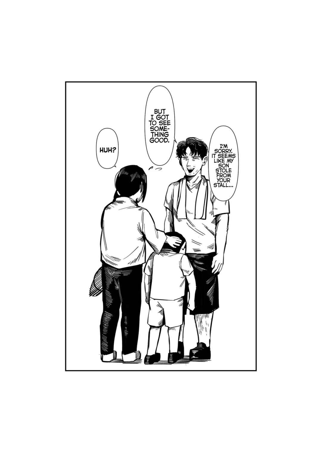 Page 6 Chapter 10 Knights Who Absolutely Wont Let Their Fave Lily Be Obstructed