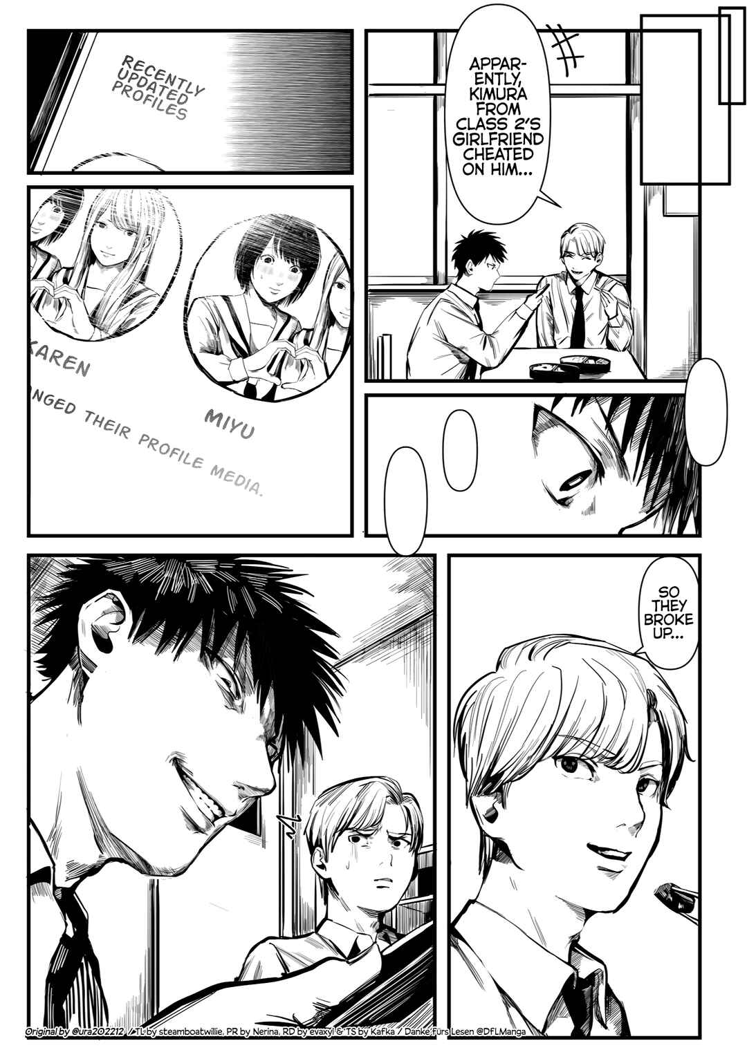 Page 4 Chapter 5 Knights Who Absolutely Wont Let Their Fave Lily Be Obstructed