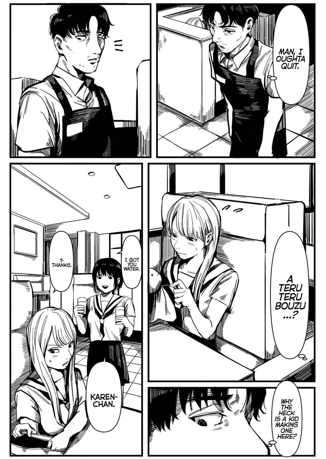 Page 2 Chapter 9 Knights Who Absolutely Wont Let Their Fave Lily Be Obstructed