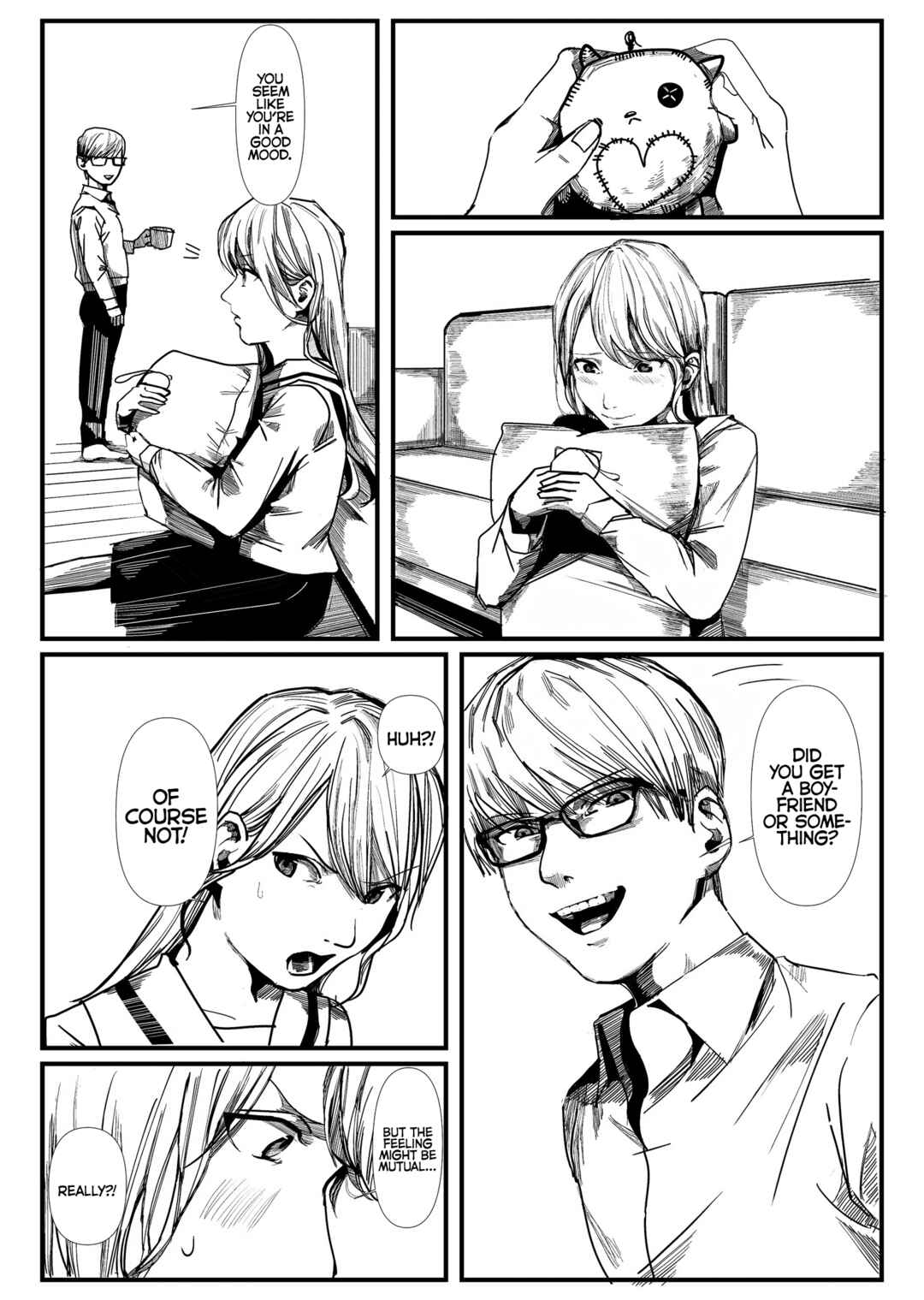 Page 1 Chapter 16 Knights Who Absolutely Wont Let Their Fave Lily Be Obstructed